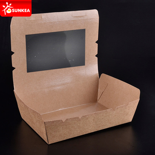 Kraft Lunch Food Box 