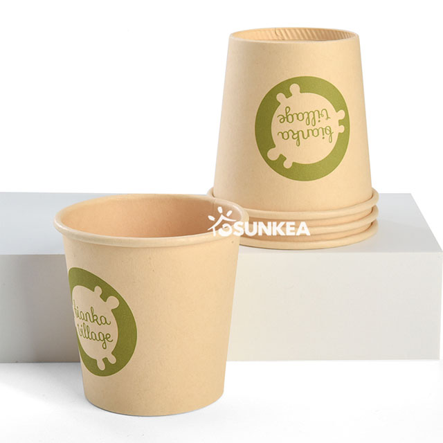 Disposable Sampling Coffee Paper Cup