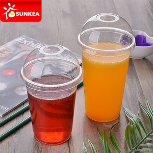 Bioplastic PLA Plastic Cup