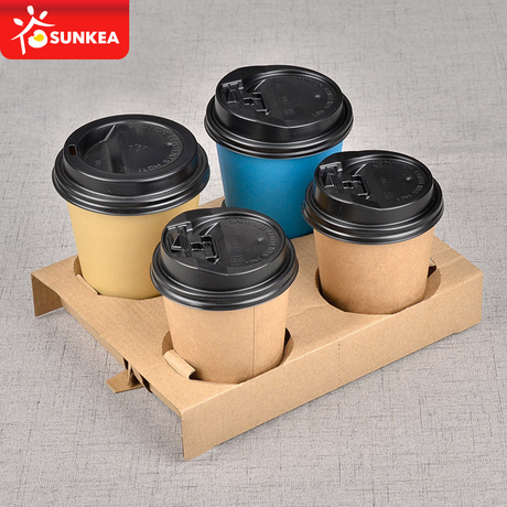 brown paper carriers