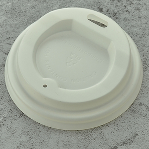 Eco-friendly PLA Lid for Paper Cup