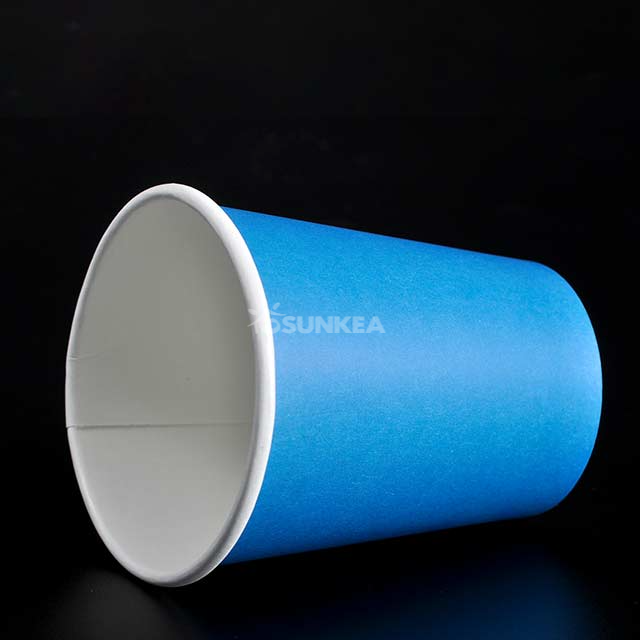 Single Wall Paper Cup 