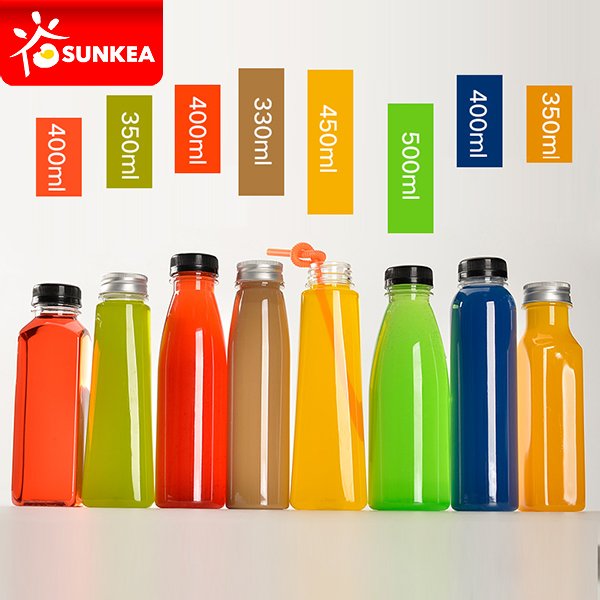 Download Disposable clear PET plastic juice bottle with lid - Buy ... Yellowimages Mockups