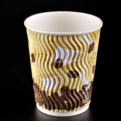 triple wall paper cup - Buy ripple wall paper cup, Ripple Wall Paper ...