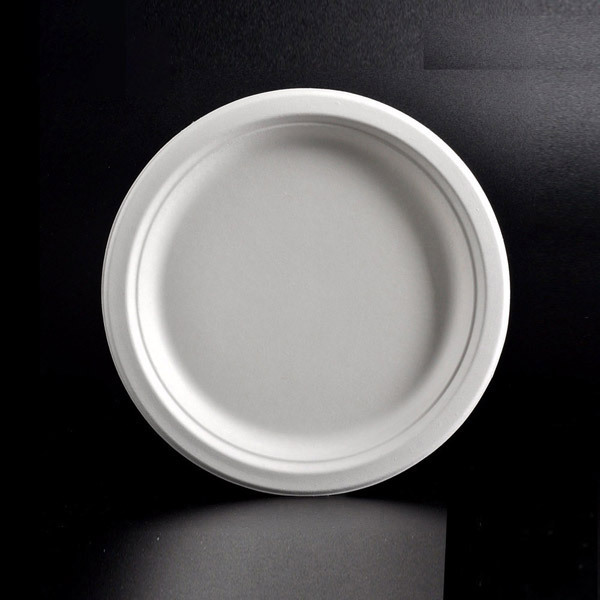 Round Pulp Plate