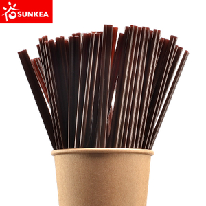  Plastic Coffee Stirrer